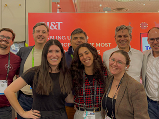 CI&T team at NRF Big Show