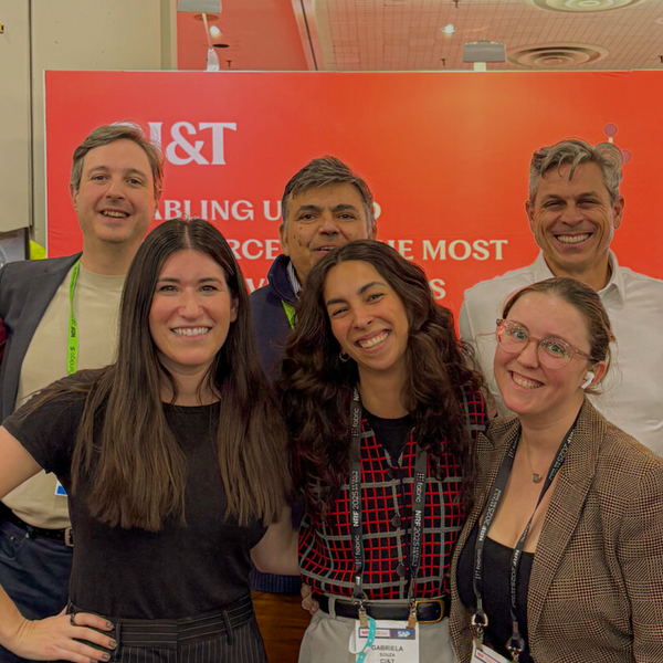 CI&T team at NRF Big Show