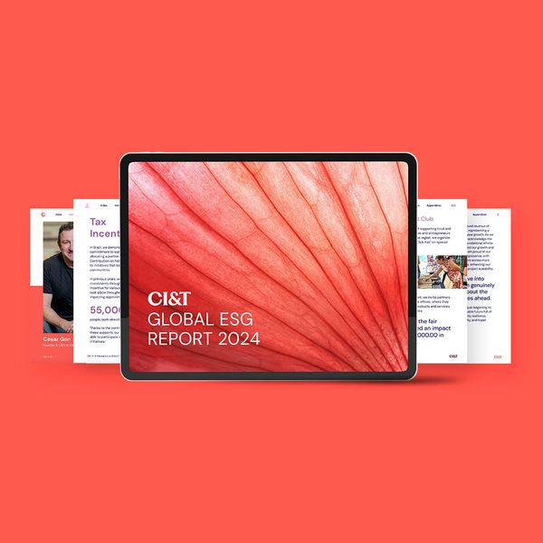 CI&T Global ESG Report 2024