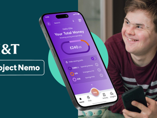 Project Nemo - financial APP for people with disabilitites