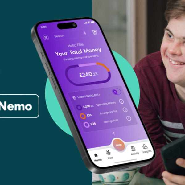 Project Nemo - financial APP for people with disabilitites