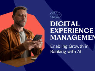 Cover ebook CI&T - DIGITAL EXPERIENCE MANAGEMENT