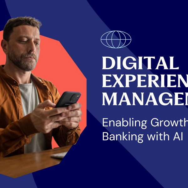 Cover ebook CI&T - DIGITAL EXPERIENCE MANAGEMENT