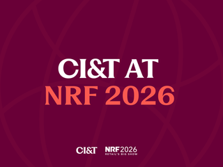 CI&T at NRF 2026