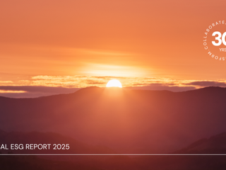 capa relat&oacute;rio esg