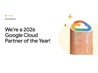 Google Cloud Partner of the Year - Card