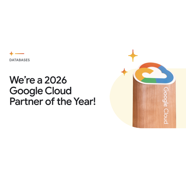 Google Cloud Partner of the Year - Card