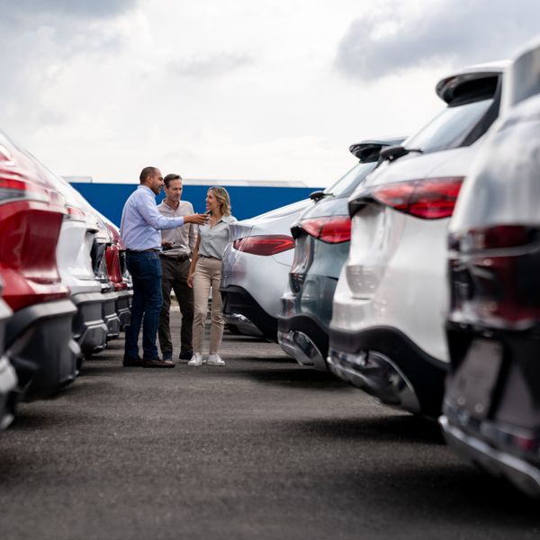 Car people