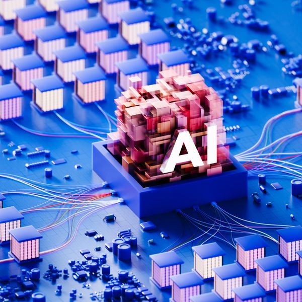 AI in the centre of data migration