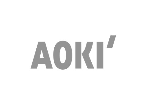 Aoki logo