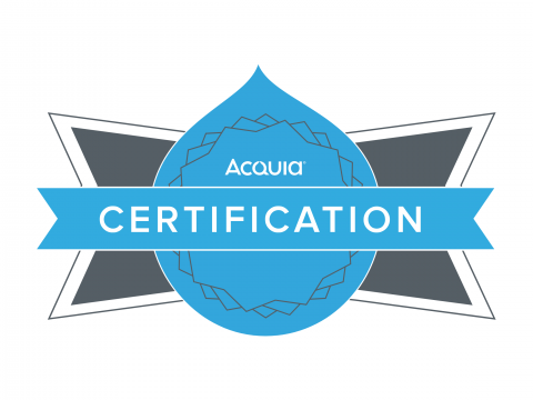 Acquia certification