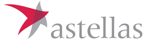 Astellas logo JP