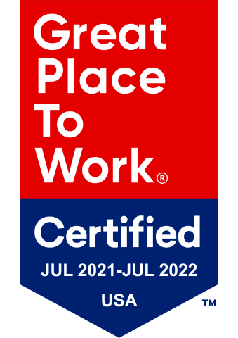 CI&T Great Place to Work USA 2021 - 2022