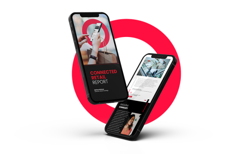 Mockup image Connected Retail